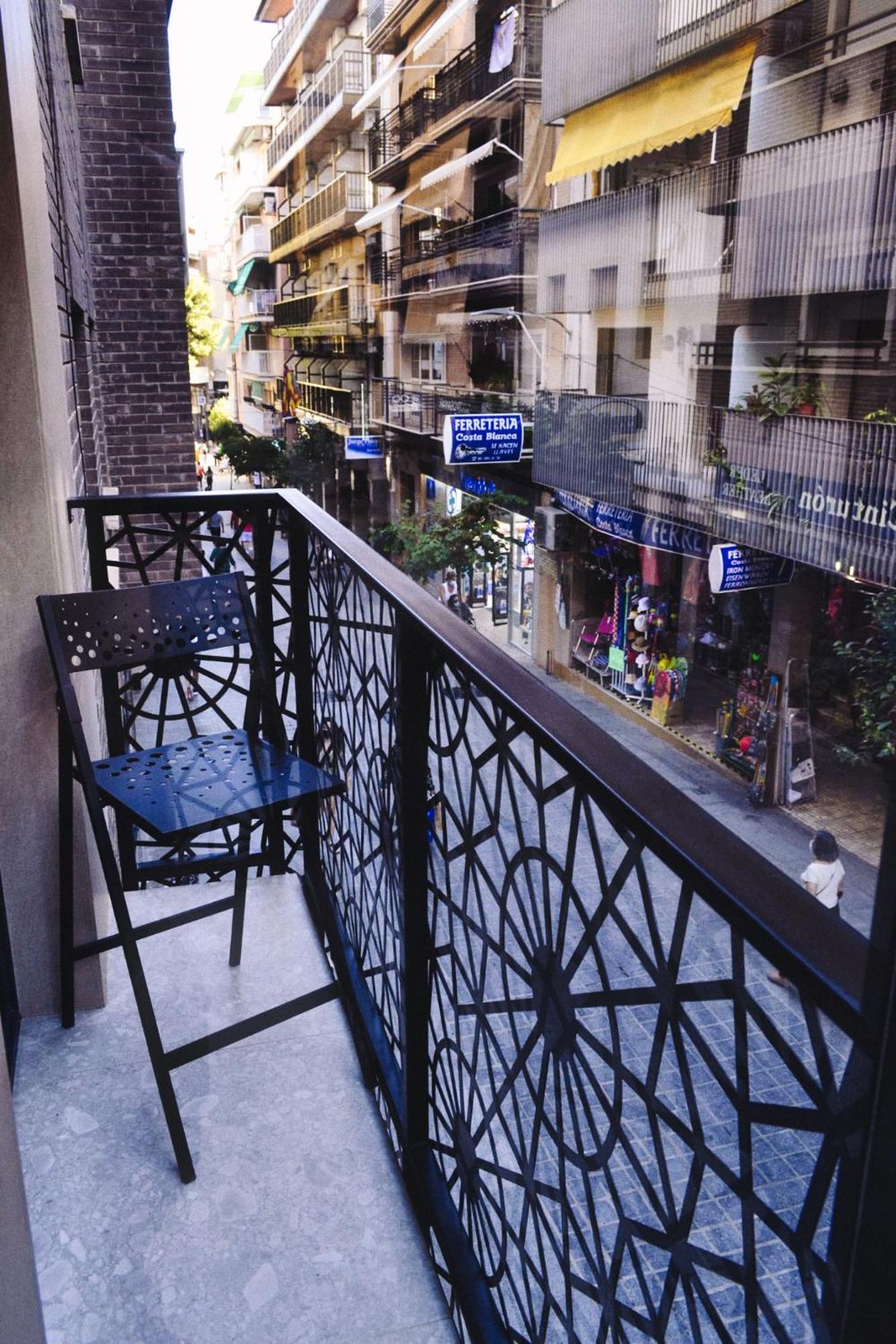 Gbh Hotel-apartamentos Posidonia 3* Benidorm